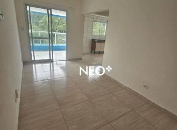 c971f5282144c2d73385e6fc6f10934dd37b97c1 · Apartamento com 1 dormitório para alugar, 48 m² por R$ 2.400,00/mês - Centro - Mongaguá/SP