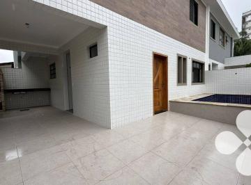 dadc1b2bda4cf9cbfec7e9ee4ee374ae270ee863 · Sobrado com 3 dormitórios à venda, 140 m² por R$ 1.495.000,00 - Vila Belmiro - Santos/SP