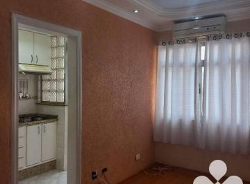 4693a0709bb957f8cdaf7f6a5a67e0f7f35456d3 · Apartamento com 1 dormitório à venda, 54 m² por R$ 250.000,00 - Centro - São Vicente/SP