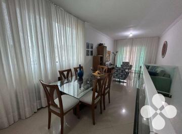 9ca48d702b963209b42cb6da6b8d8ef16fda851a · Casa com 3 dormitórios à venda, 132 m² por R$ 900.000,00 - Estuário - Santos/SP
