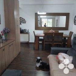ac12b179a1589de6001618cf38ae5a5b29402e13 · Apartamento com 2 quartos à venda, 77 m² por R$ 750.000 - José Menino - Santos/SP