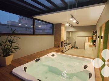 3a4a0a50e3458fab39291110fdb22a3187b1dad0 · Cobertura à venda, 191 m² por R$ 1.895.000,00 - Pompéia - Santos/SP
