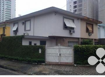 13483a2ec1b48eacfc4ad1bb5118e4b030dab220 · Sobrado com 3 dormitórios à venda, 122 m² por R$ 1.400.000,00 - Ponta da Praia - Santos/SP
