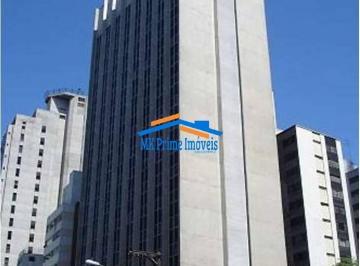 Comercial · 340m² · 4 Vagas · Sala Comercial no Edifício Jean Khoury Farah - São Paulo.