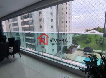 Foto 01 · Excelente oportunidade! Apartamento à venda em São Luís-MA, Ponta D'areia, 3 quartos, 3 suítes, 3 ba