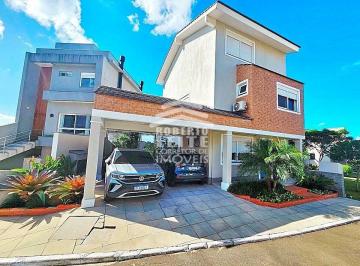 Casa · 218m² · 3 Quartos · 2 Vagas · Condomínio Alta Vista - Verdes Campos - Casa em Condomínio à Venda no Verdes Campos