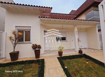 Casa · 118m² · 3 Quartos · 3 Vagas · Residencial Verdes Campos - Casa Térrea à Venda no Verdes Campos