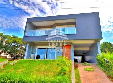 Casa · 320m² · 3 Quartos · 4 Vagas · Residencial Verdes Campos - Casa em Condomínio à Venda no Verdes Campos