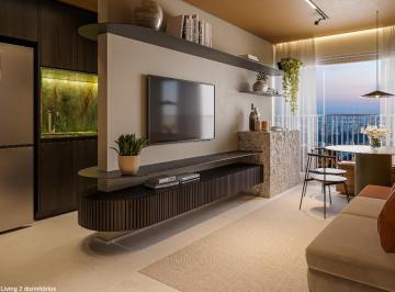 Apartamento de 3 quartos, São Paulo · Brooklin Apartamento A Venda 3 Dormitórios 80m² 1 Vaga Novo Com Lazer Completo