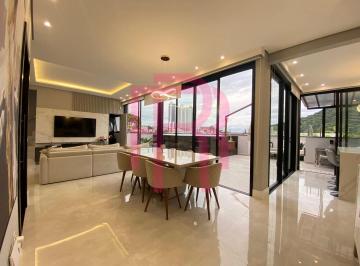 Apartamento · 240m² · 4 Quartos · 2 Vagas · Cobertura Duplex à venda no bairro da Barra em Balneário Camboriú