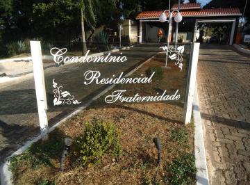 Casa de 2 quartos, Sobradinho · Condominio Residencial Fraternidade / Escriturada