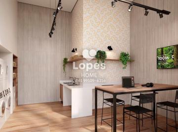Apartamento de 1 quarto, Curitiba · STUDIO NO JARDIM BOTÂNICO EM CURITIBA-PR