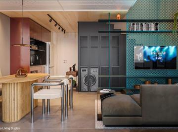 Apartamento de 1 quarto, São Paulo · Brooklin Apartamento Studio A Venda 1 Dormitório 25m² Novo Com Lazer Completo