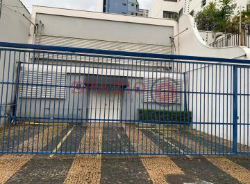 0 · Casa Comercial à Locação – Vila Itapura, Campinas