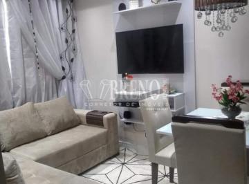 Foto 01 · Venda Apartamento Dois Dormitórios Parque São Vicente Mauá
