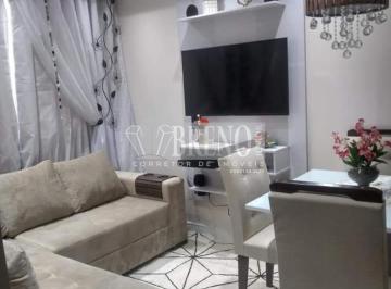 Foto 01 · Venda Apartamento Dois Dormitórios Parque São Vicente Mauá