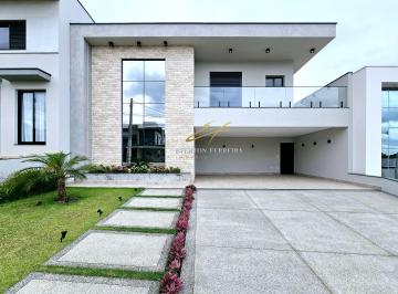Casa de 3 quartos, Indaiatuba · Lindo Sobrado com 3 Suítes e Piscina em Condomínio Fechado em Indaiatuba