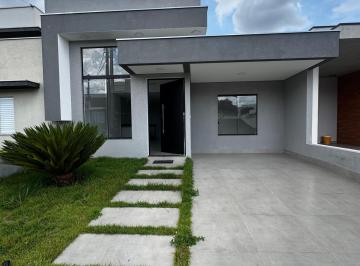Foto 01 · Casa de Luxo em Condomínio - 3 Quartos Sendo 2 Suítes, 2 Salas, 3 Banheiros, 2 Vagas na Cidade de So