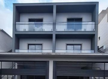Casa · 189m² · 3 Quartos · 6 Vagas · Sobrado Novo sendo 3 Suítes  - 06 Vagas - 189m² no Jd de Abril em Osasco.