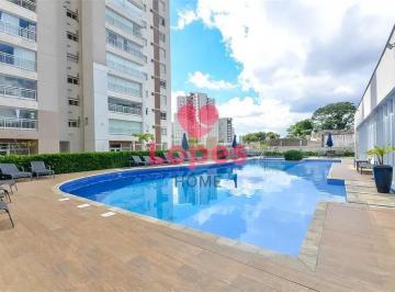Apartamento de 3 quartos, Curitiba · APARTAMENTO bairro Portão-3 quartos,3 suite5 banheiros,2vagas garagem