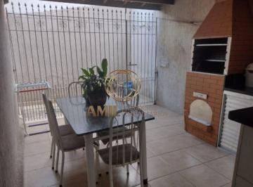 Foto 12 · Casa térrea / 2 Dormitórios / Churrasqueira / 125m² / Conj.  Habitacional Flórida  / Jacareí