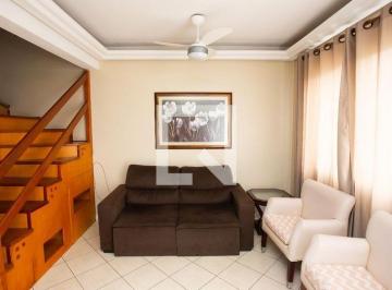 Casa · 80m² · 2 Quartos · 1 Vaga · Casa para Aluguel - Marechal Rondon, 2 Quartos, 80 m² - Canoas
