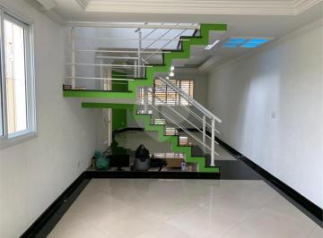 Área de Serviço · Sobrado com 4 quartos à venda em Vila campo grande - SP