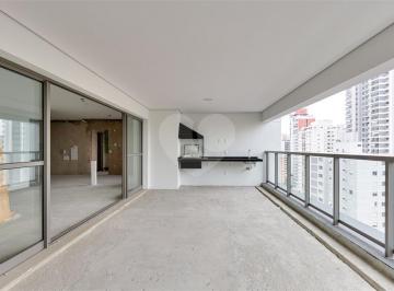 Apartamento · 185m² · 4 Quartos · 3 Vagas · Apartamento com 4 quartos à venda em Santo amaro - SP