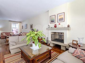Casa · 316m² · 5 Quartos · 4 Vagas · Sobrado com 5 quartos à venda em Vila madalena - SP