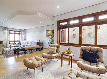 Casa · 340m² · 4 Quartos · 4 Vagas · Sobrado com 4 quartos à venda em Vila madalena - SP
