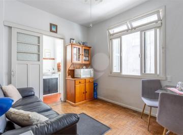 Área de Serviço · Apartamento com 1 quartos à venda em Centro Histórico - RS