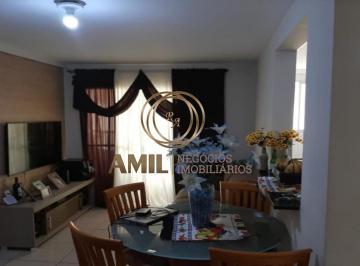 Foto 09 · Apartamento para Locação em São José dos Campos-SP - RA Amil Aluga: 3 Quartos, 1 Suíte, 2 Salas, 2 B