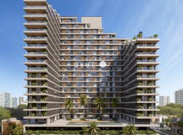 Apartamento · 49m² · 1 Quarto · 1 Vaga · Studios com infraestrutura completa e vista Rio Mampituba