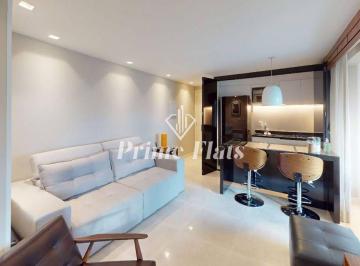 Apartamento · 60m² · 2 Quartos · 1 Vaga · Flat disponível para venda no Gran Estanconfor Veranda Berrini, com 60m², 2 dormitórios e 1 vaga