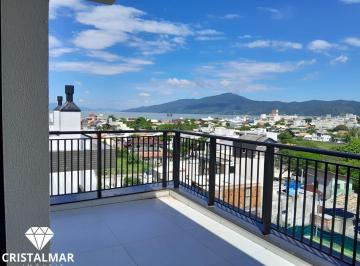 Apartamento · 157m² · 3 Quartos · 3 Vagas · Maravilhosa cobertura Duplex com 3 suites a 100 mts praia de Mariscal