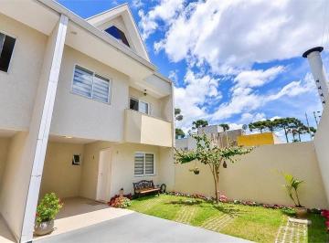 Casa de 3 quartos, Curitiba · Sobrado Residencial 3 Dormitórios, 1 Suíte, 2 Vagas -134,21 m²