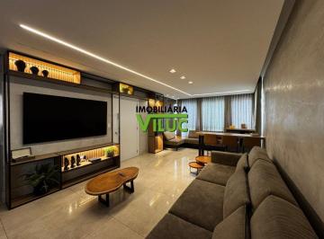Apartamento · 158m² · 4 Quartos · Apartamento à venda - no Castelo