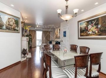 Apartamento · 143m² · 3 Quartos · 2 Vagas · Apartamento à venda em Perdizes com 3 dormitórios, 1 suíte, 2 vagas e 143m² de área útil