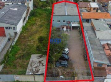Comercial · 400m² · GALPAO NO BOQUEIRÃO
