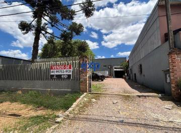 Comercial · 400m² · GALPAO NO BOQUEIRÃO