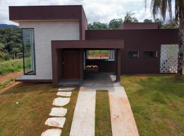 Casa · 1000m² · 3 Quartos · 3 Vagas · Casa novo em condomínio Fechado