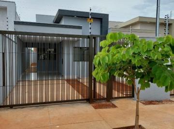 Casa · 77m² · 2 Quartos · 2 Vagas · Nova Casa à Venda no Parque São Jorge Rondonópolis/MT