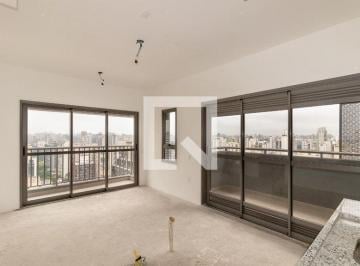 Apartamento · 60m² · 2 Quartos · 1 Vaga · Apartamento para Aluguel - Moema, 2 Quartos,  60 m2 - São Paulo