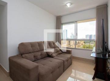 Apartamento · 55m² · 2 Quartos · 1 Vaga · Apartamento para Aluguel - Águas Claras, 2 Quartos,  55 m² - Brasília
