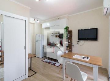 Apartamento · 25m² · 1 Quarto · Apartamento à Venda - Butantã, 1 Quarto,  25 m² - São Paulo