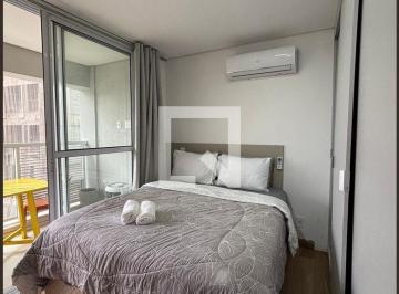 Apartamento · 25m² · 1 Quarto · Apartamento à Venda - Vila Clementino, 1 Quarto, 25 m² - São Paulo
