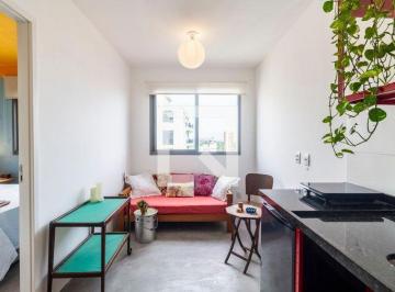 Apartamento · 24m² · 1 Quarto · Apartamento à Venda - Pinheiros, 1 Quarto, 24 m² - São Paulo
