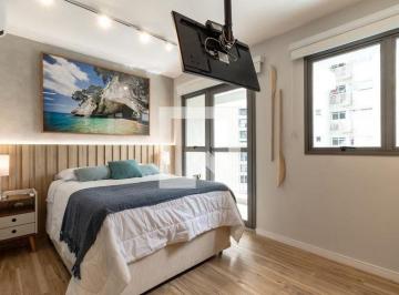 Apartamento · 25m² · 1 Quarto · Apartamento à Venda - Moema, 1 Quarto, 25 m² - São Paulo