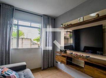Apartamento · 55m² · 2 Quartos · 1 Vaga · Apartamento à Venda - Vila Tibirica, 2 Quartos, 55 m² - Santo André