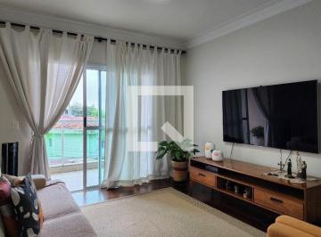Apartamento · 110m² · 3 Quartos · 2 Vagas · Apartamento à Venda - Nova Petrópolis, 3 Quartos, 110 m² - São Bernardo do Campo